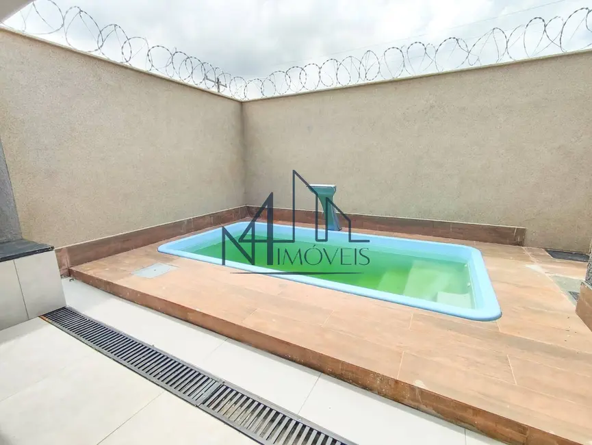 Foto 1 de Casa com 2 quartos à venda, 180m2 em Vila Mariana, Aparecida De Goiania - GO