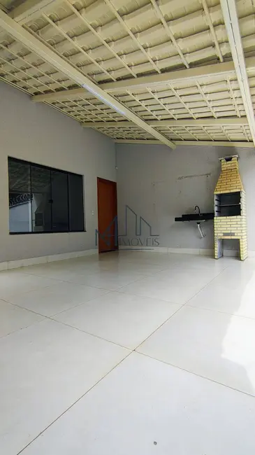 Foto 1 de Casa com 2 quartos à venda, 180m2 em Setor Aeroporto Sul, Aparecida De Goiania - GO