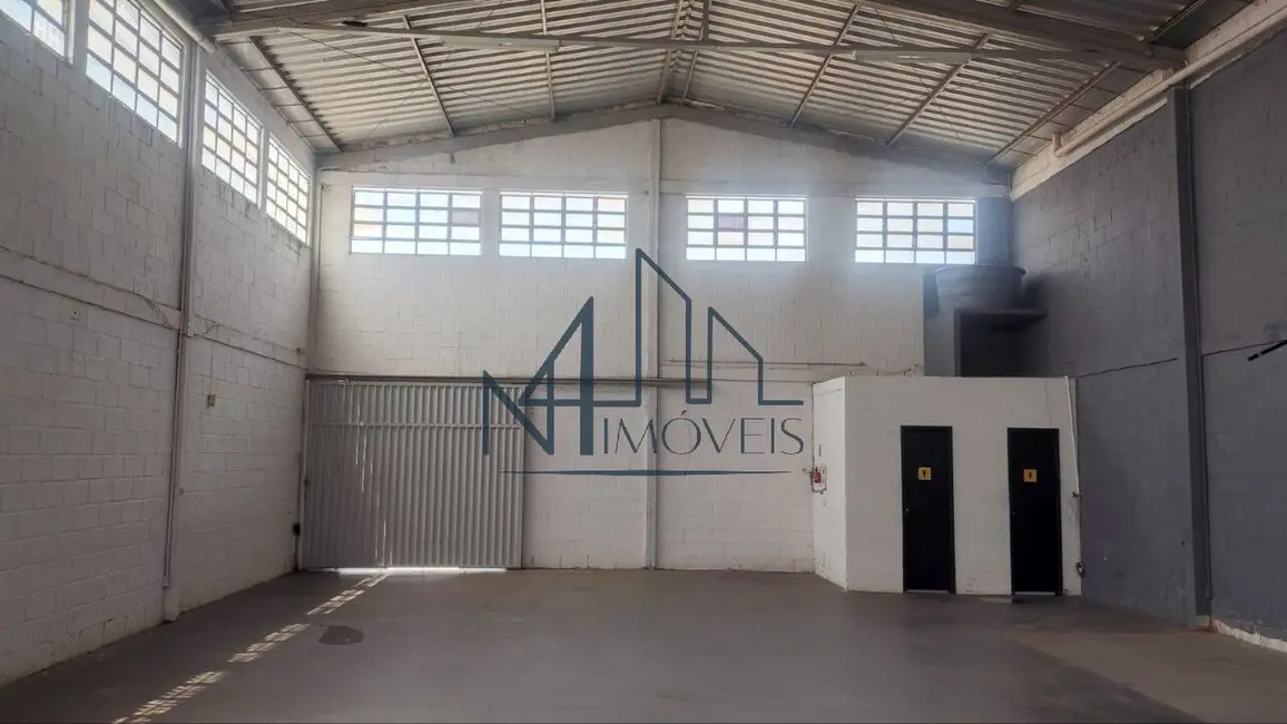 Foto 5 de Armazém / Galpão à venda em Parque Veiga Jardim, Aparecida De Goiania - GO