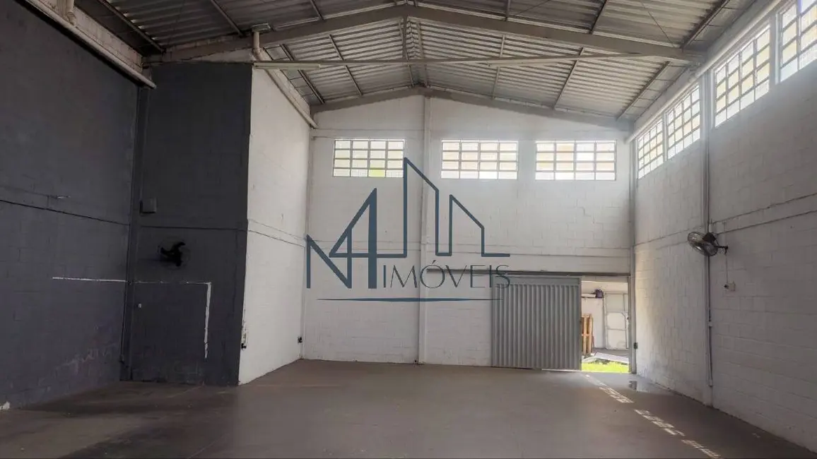 Foto 4 de Armazém / Galpão à venda em Parque Veiga Jardim, Aparecida De Goiania - GO