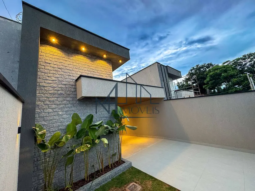 Foto 3 de Casa com 3 quartos à venda, 180m2 em Jardim Buriti Sereno, Aparecida De Goiania - GO