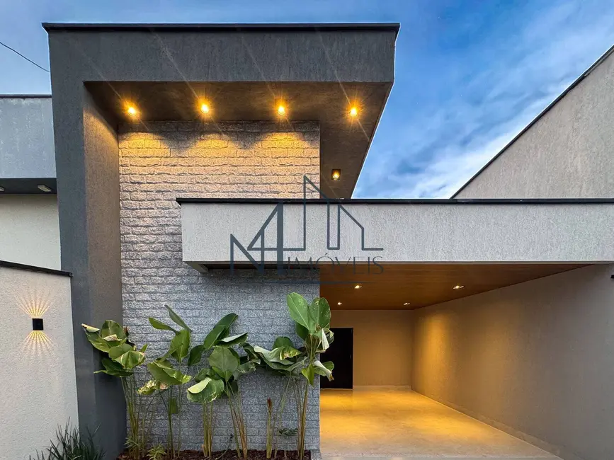 Foto 2 de Casa com 3 quartos à venda, 180m2 em Jardim Buriti Sereno, Aparecida De Goiania - GO