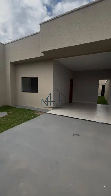 Foto 1 de Casa com 2 quartos à venda, 194m2 em Parque Itatiaia, Aparecida De Goiania - GO