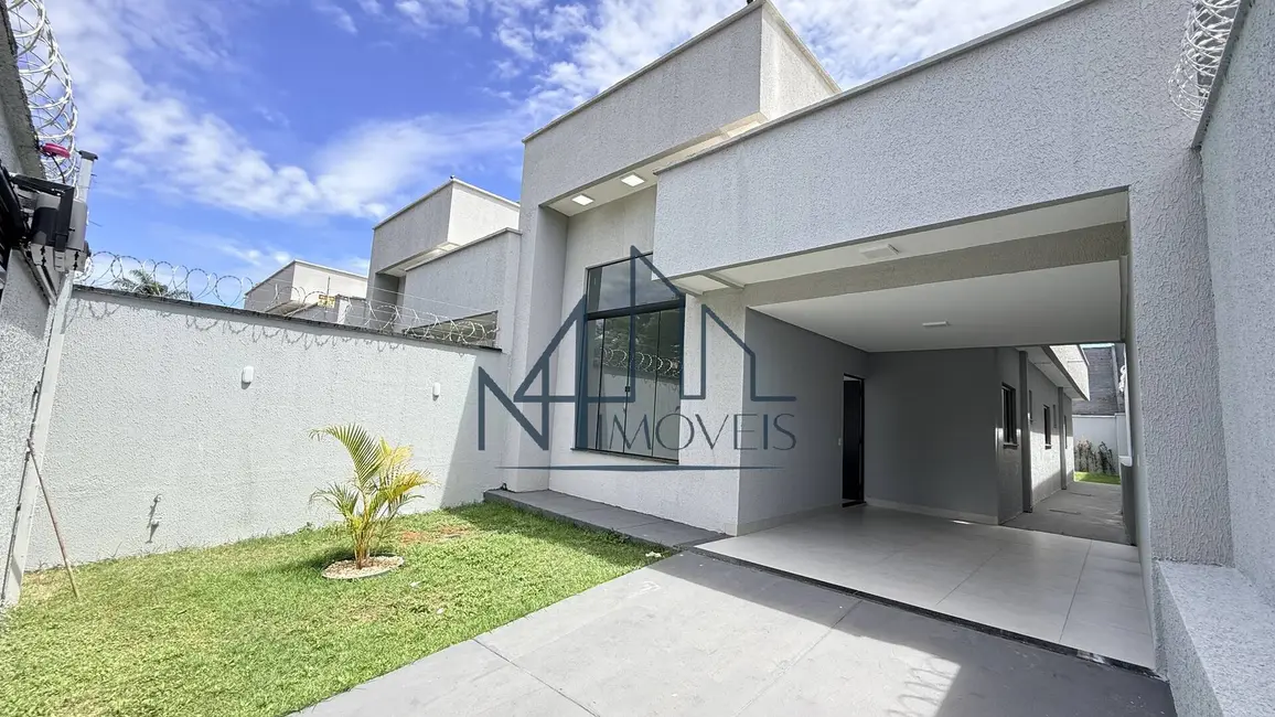 Foto 1 de Casa com 3 quartos à venda, 270m2 em Jardim Helvécia, Aparecida De Goiania - GO