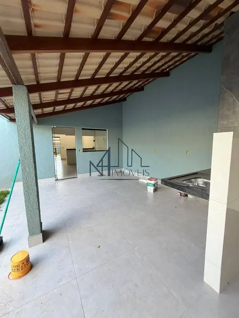 Foto 8 de Casa com 2 quartos à venda, 180m2 em Vila Mariana, Aparecida De Goiania - GO