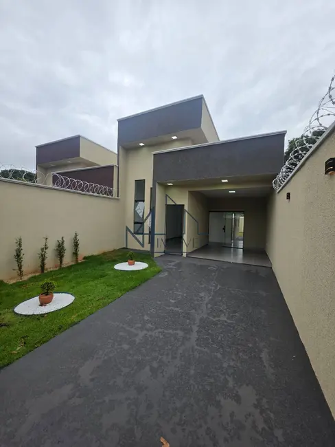 Foto 1 de Casa com 2 quartos à venda, 192m2 em Setor Aeroporto Sul, Aparecida De Goiania - GO