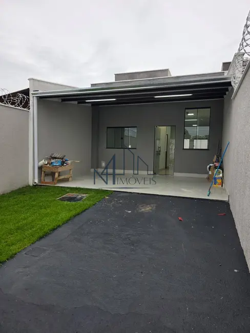 Foto 1 de Casa com 2 quartos à venda, 180m2 em Residencial Itaipu, Goiania - GO