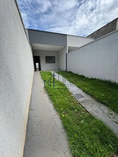 Foto 1 de Casa com 2 quartos à venda, 125m2 em Residencial Itaipu, Goiania - GO