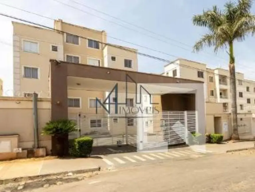 Apartamento com 2 quartos à venda, 53m2 em Parque Real de Goiânia, Aparecida De Goiania - GO - imagem 1 Foto 1 de Apartamento com 2 quartos à venda, 53m2 em Parque Real de Goiânia, Aparecida De Goiania - GO