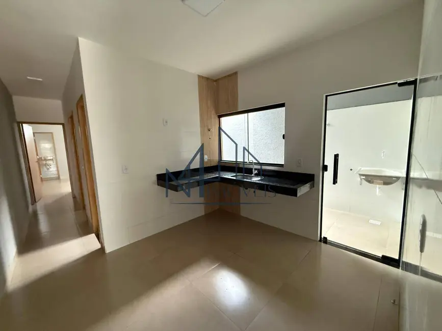 Foto 3 de Casa com 2 quartos à venda, 125m2 em Residencial Santa Fé, Goiania - GO
