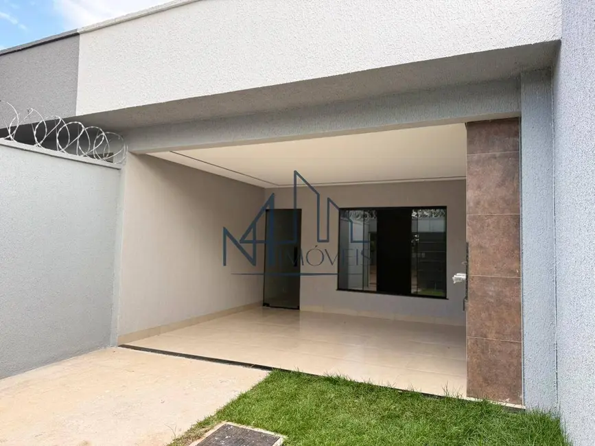 Foto 2 de Casa com 2 quartos à venda, 125m2 em Residencial Santa Fé, Goiania - GO