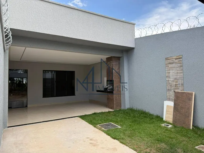 Foto 1 de Casa com 2 quartos à venda, 125m2 em Residencial Santa Fé, Goiania - GO