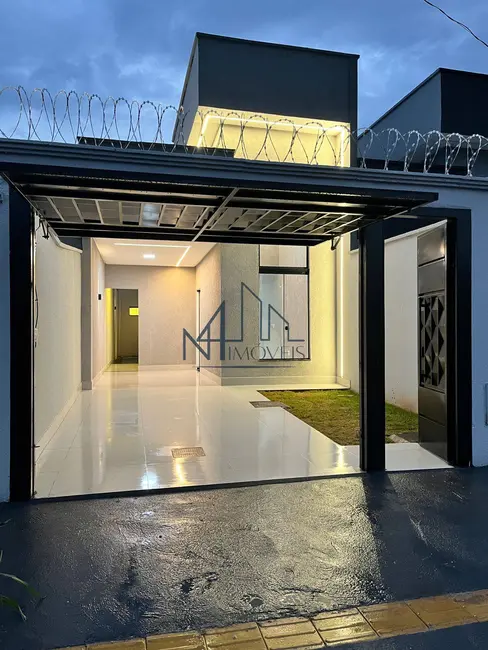 Foto 5 de Casa com 2 quartos à venda, 100m2 em Residencial Fidelis, Goiania - GO