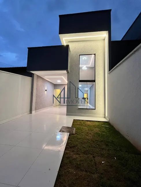 Foto 7 de Casa com 2 quartos à venda, 100m2 em Residencial Fidelis, Goiania - GO