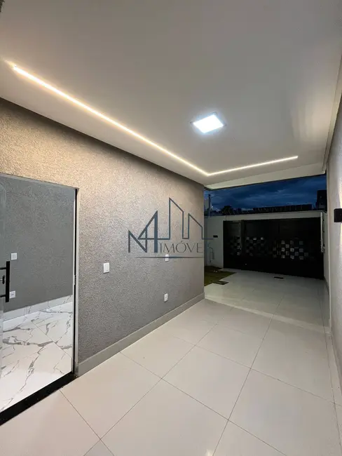 Foto 6 de Casa com 2 quartos à venda, 100m2 em Residencial Fidelis, Goiania - GO