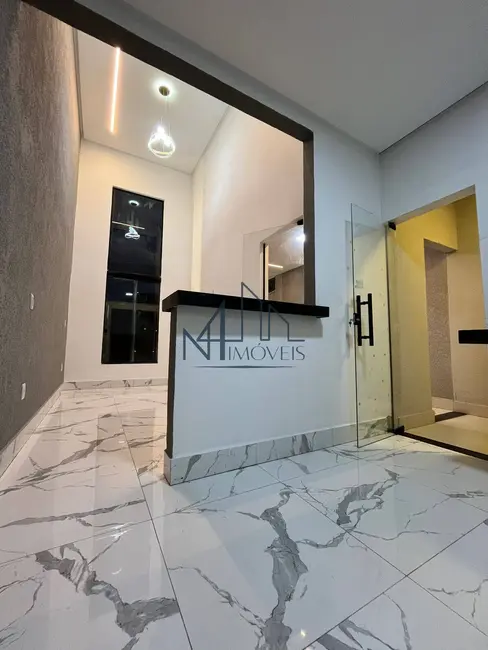 Foto 8 de Casa com 2 quartos à venda, 100m2 em Residencial Fidelis, Goiania - GO