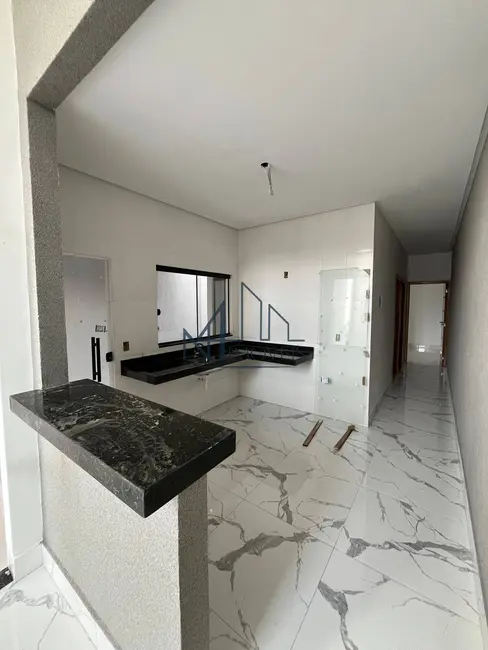 Foto 3 de Casa com 2 quartos à venda, 100m2 em Residencial Fidelis, Goiania - GO