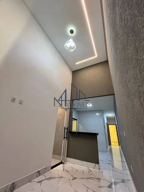 Foto 4 de Casa com 2 quartos à venda, 100m2 em Residencial Fidelis, Goiania - GO