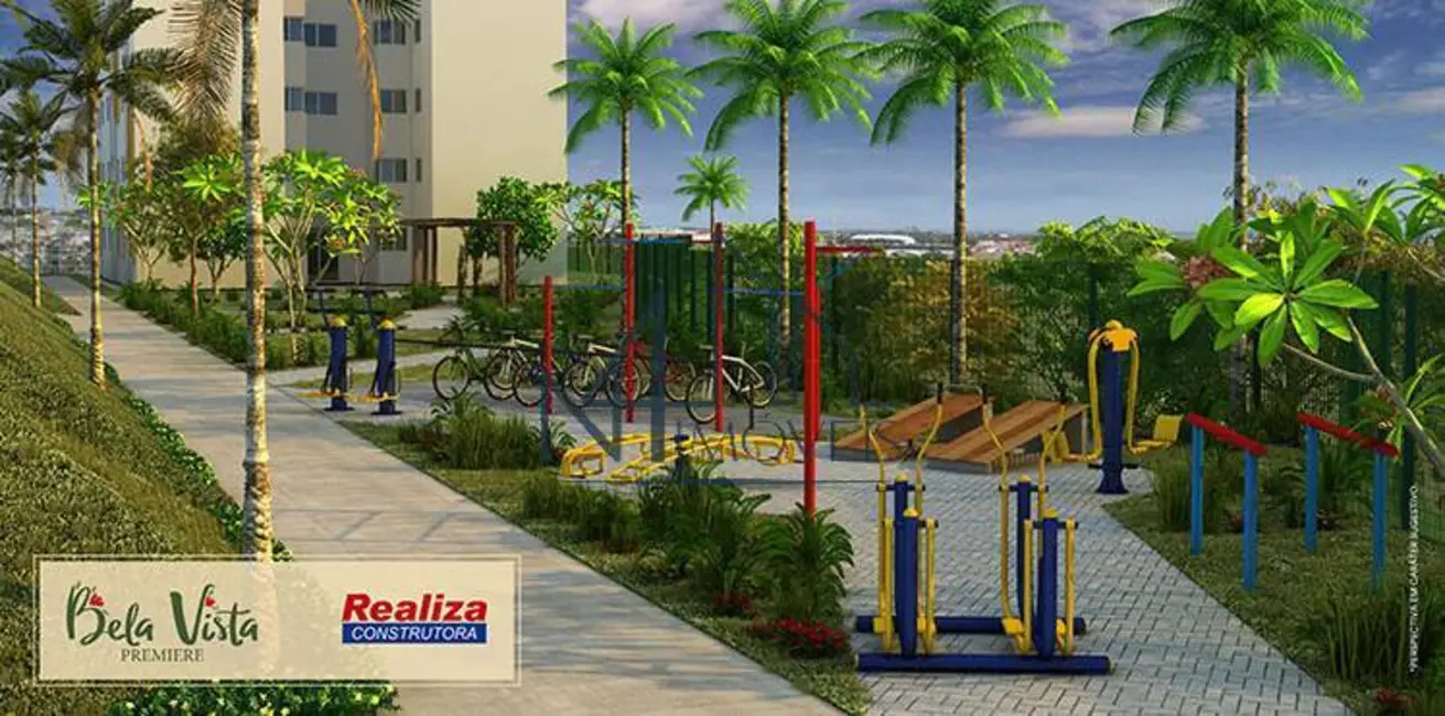 Foto 7 de Apartamento com 2 quartos à venda, 43m2 em Residencial Bela Vista, Anapolis - GO