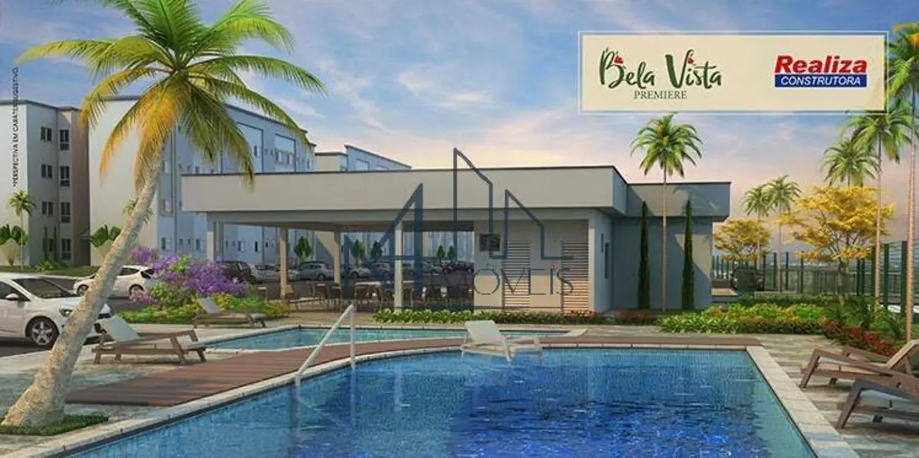 Foto 5 de Apartamento com 2 quartos à venda, 43m2 em Residencial Bela Vista, Anapolis - GO