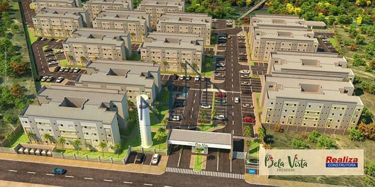 Foto 8 de Apartamento com 2 quartos à venda, 43m2 em Residencial Bela Vista, Anapolis - GO