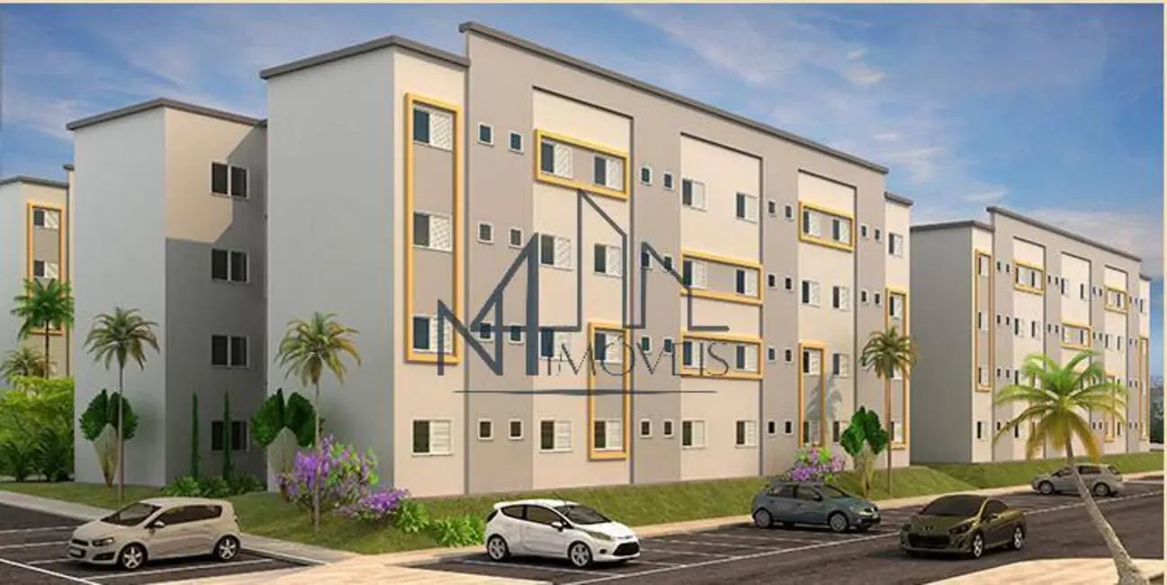 Foto 1 de Apartamento com 2 quartos à venda, 43m2 em Residencial Bela Vista, Anapolis - GO