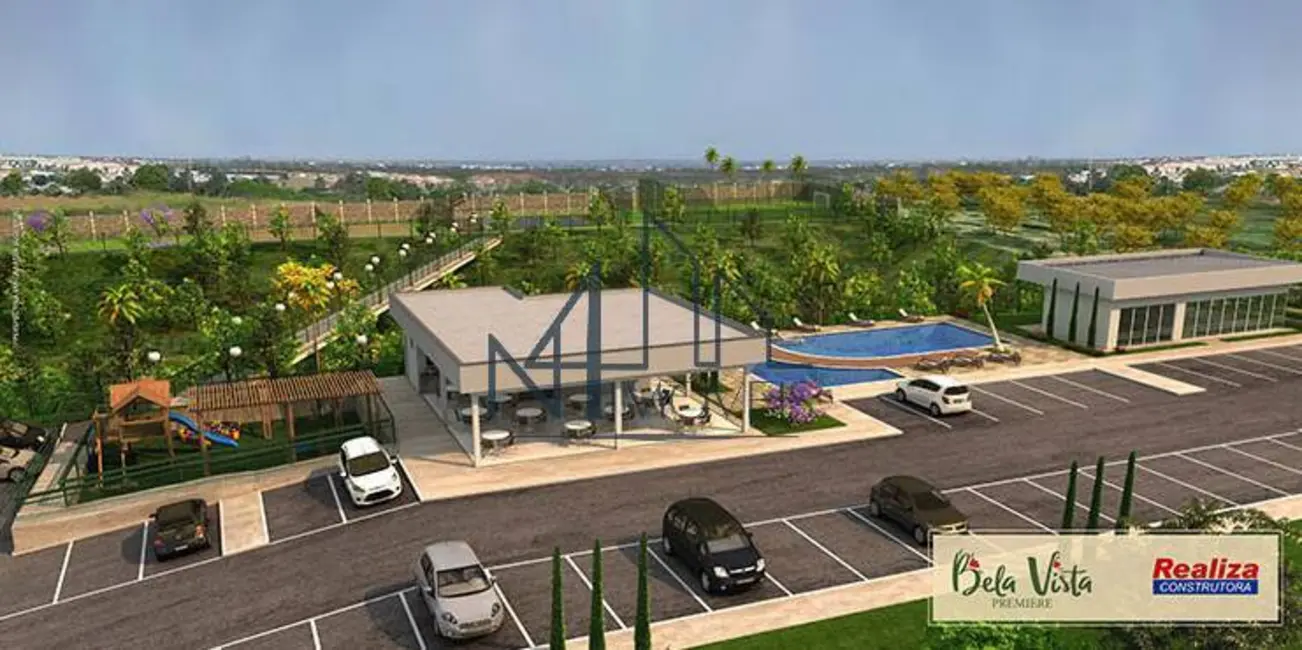 Foto 4 de Apartamento com 2 quartos à venda, 43m2 em Residencial Bela Vista, Anapolis - GO