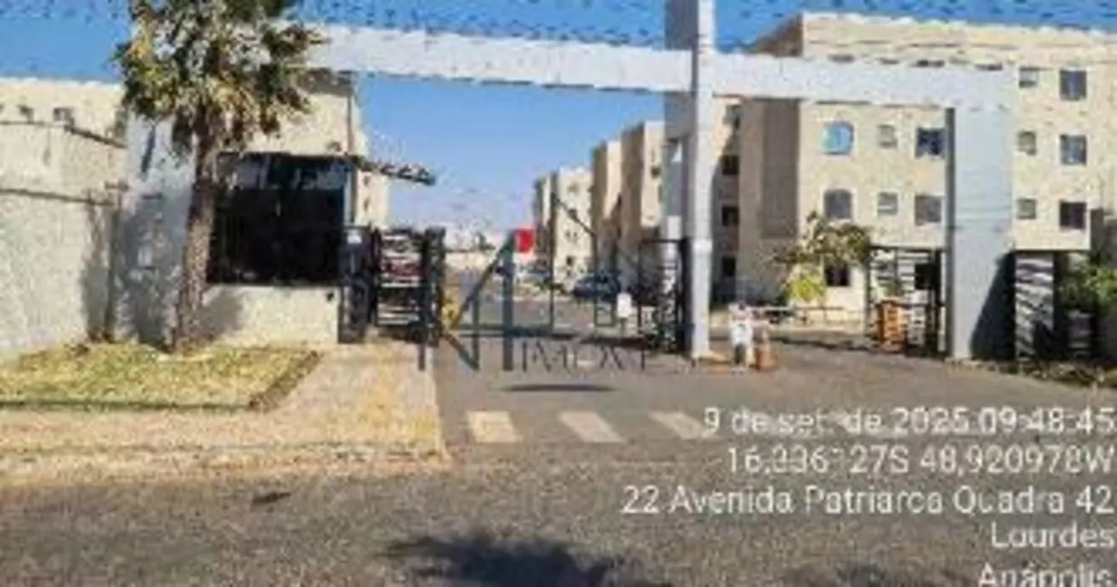 Foto 3 de Apartamento com 2 quartos à venda, 45m2 em Anapolis - GO