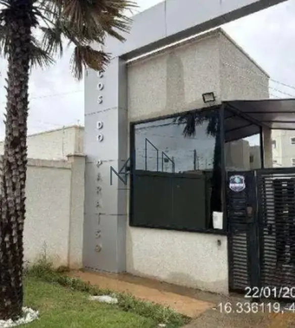 Foto 2 de Apartamento com 2 quartos à venda, 45m2 em Anapolis - GO