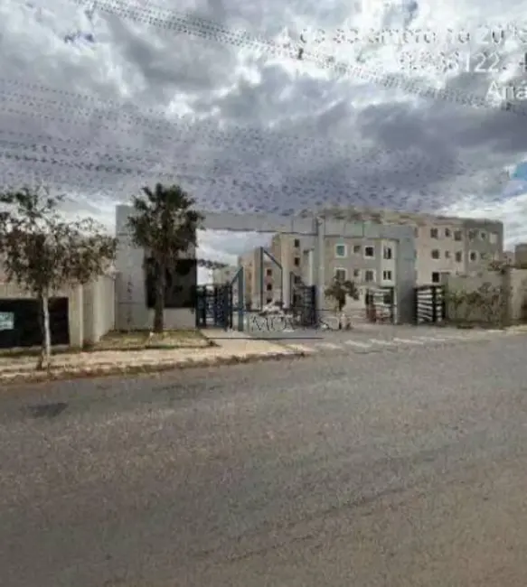 Foto 1 de Apartamento com 2 quartos à venda, 45m2 em Anapolis - GO