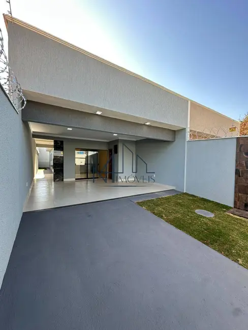 Foto 1 de Casa com 3 quartos à venda, 187m2 em Independência, Aparecida De Goiania - GO