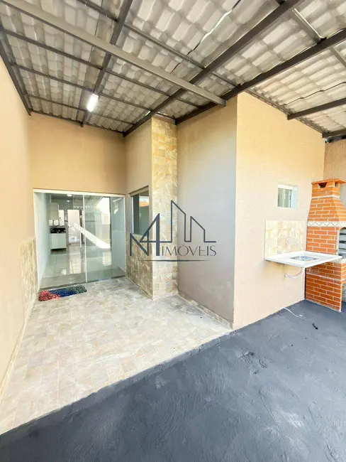 Foto 5 de Casa com 2 quartos à venda, 170m2 em Jardim das Rosas, Goiania - GO
