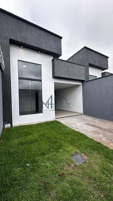 Foto 1 de Casa com 3 quartos à venda, 180m2 em Aparecida De Goiania - GO