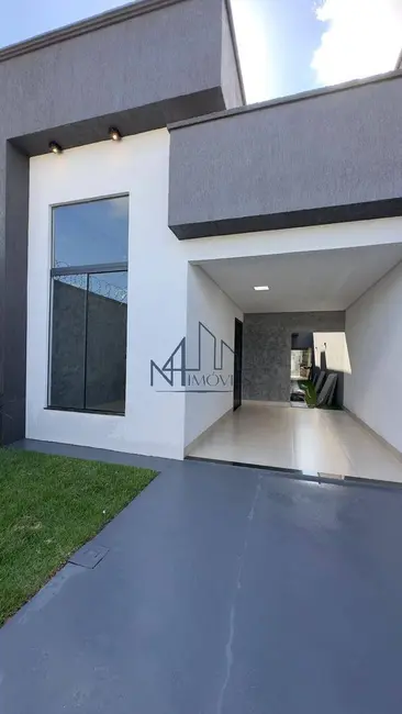 Foto 3 de Casa com 3 quartos à venda, 180m2 em Aparecida De Goiania - GO