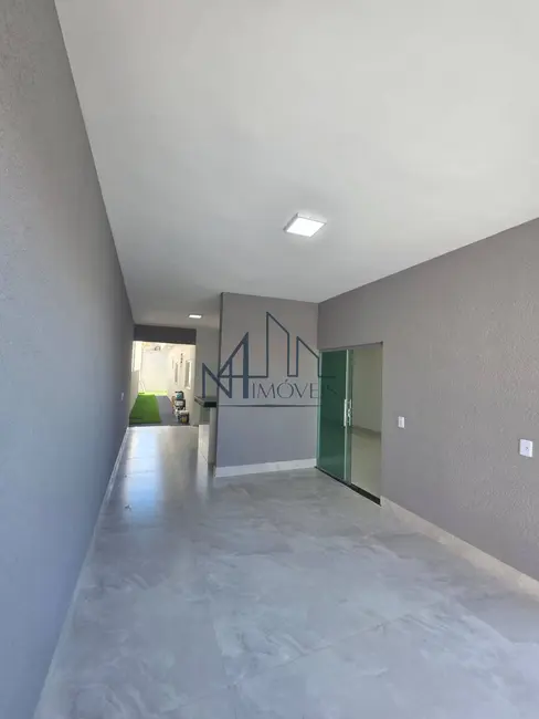 Foto 4 de Casa com 3 quartos à venda, 200m2 em Jardim Buriti Sereno, Aparecida De Goiania - GO