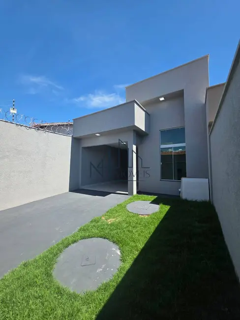 Foto 3 de Casa com 3 quartos à venda, 200m2 em Jardim Buriti Sereno, Aparecida De Goiania - GO