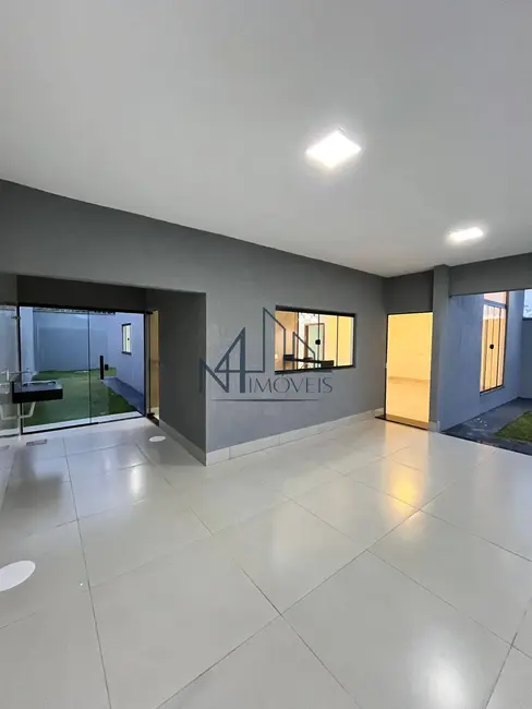 Foto 6 de Casa com 3 quartos à venda, 300m2 em Residencial Buena Vista III, Goiania - GO