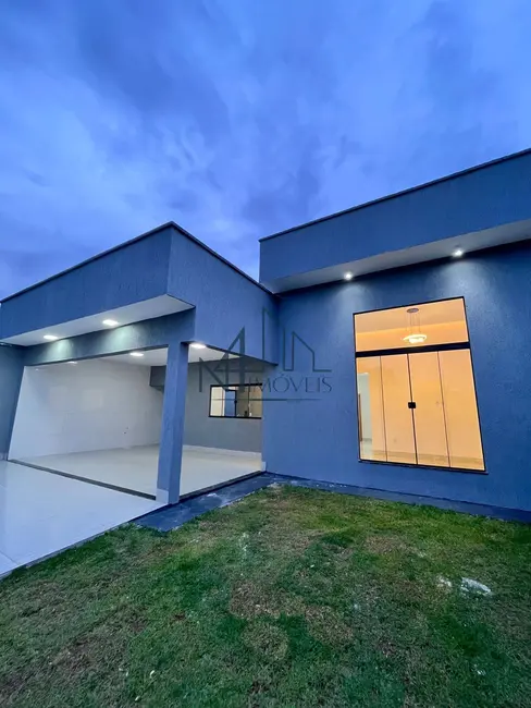 Foto 2 de Casa com 3 quartos à venda, 300m2 em Residencial Buena Vista III, Goiania - GO
