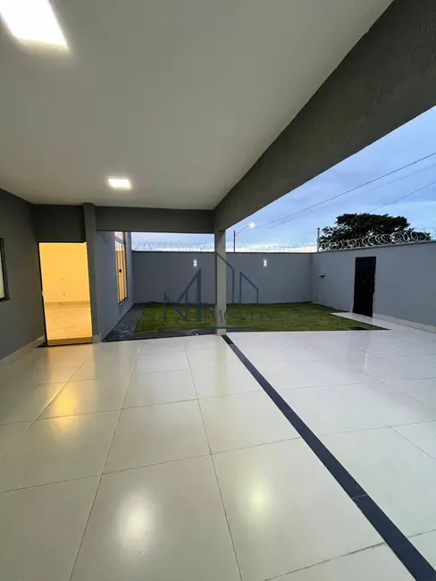 Foto 3 de Casa com 3 quartos à venda, 300m2 em Residencial Buena Vista III, Goiania - GO