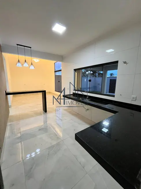Foto 8 de Casa com 3 quartos à venda, 300m2 em Residencial Buena Vista III, Goiania - GO