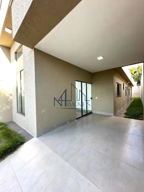 Foto 5 de Casa com 3 quartos à venda, 180m2 em Colina Azul, Aparecida De Goiania - GO