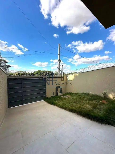 Foto 4 de Casa com 3 quartos à venda, 180m2 em Colina Azul, Aparecida De Goiania - GO