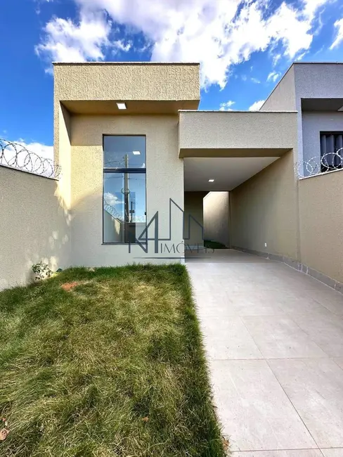 Foto 3 de Casa com 3 quartos à venda, 180m2 em Colina Azul, Aparecida De Goiania - GO