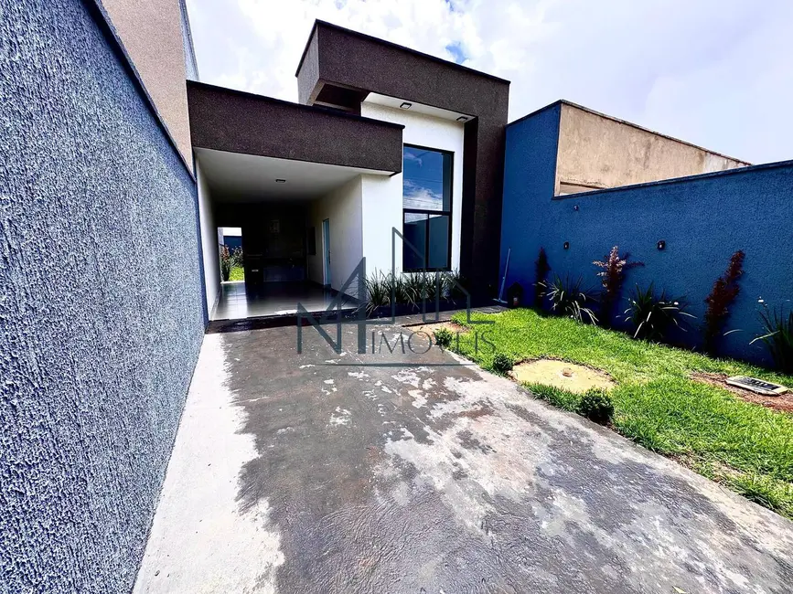 Foto 1 de Casa com 3 quartos à venda, 180m2 em Jardim Buriti Sereno, Aparecida De Goiania - GO