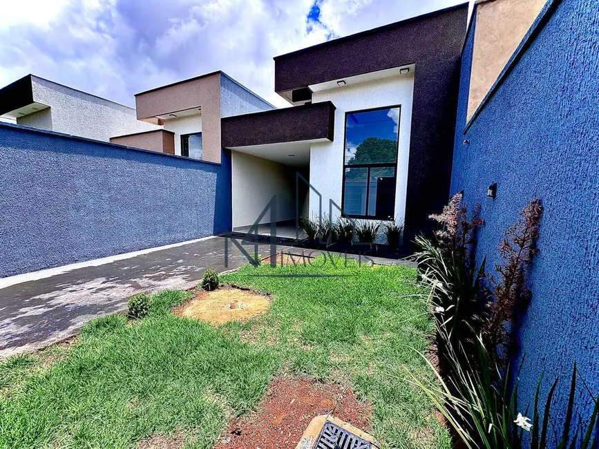 Foto 2 de Casa com 3 quartos à venda, 180m2 em Jardim Buriti Sereno, Aparecida De Goiania - GO