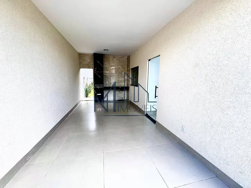 Foto 4 de Casa com 3 quartos à venda, 180m2 em Jardim Buriti Sereno, Aparecida De Goiania - GO