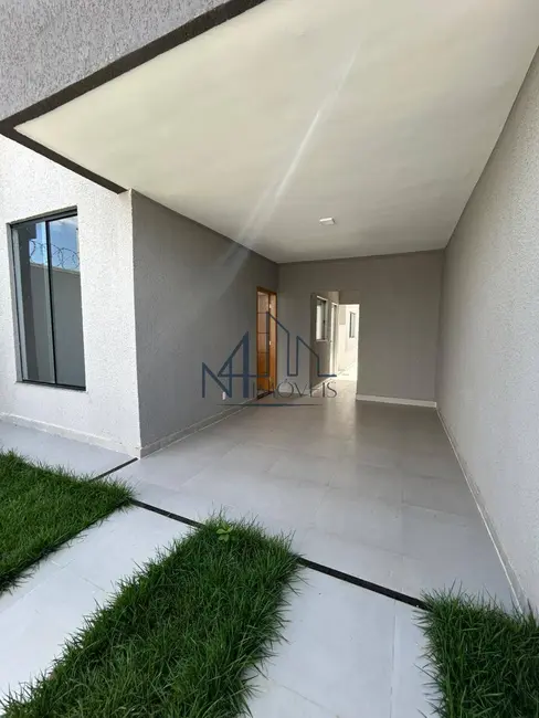 Foto 4 de Casa com 3 quartos à venda, 180m2 em Jardim Buriti Sereno, Aparecida De Goiania - GO