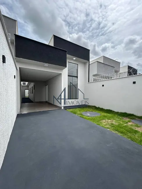Foto 1 de Casa com 3 quartos à venda, 180m2 em Jardim Himalaia, Aparecida De Goiania - GO