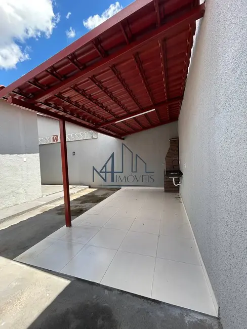 Foto 4 de Casa com 2 quartos à venda, 182m2 em Jardim Boa Esperança, Aparecida De Goiania - GO