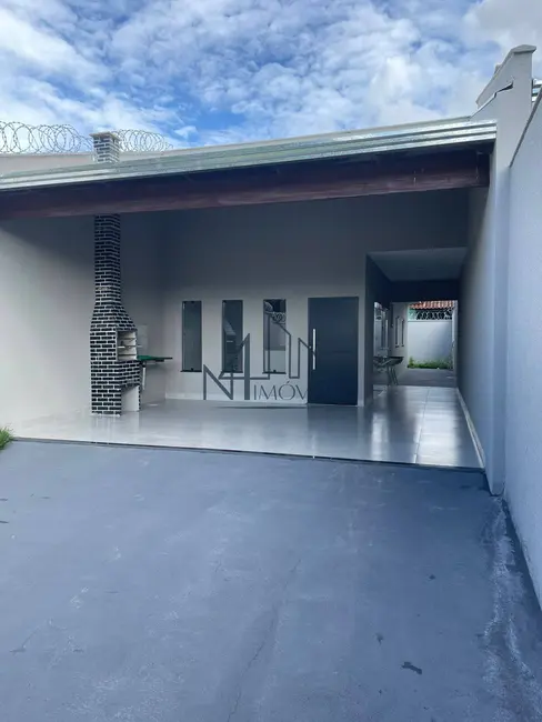 Foto 1 de Casa com 2 quartos à venda, 190m2 em Setor Colonial Sul, Aparecida De Goiania - GO